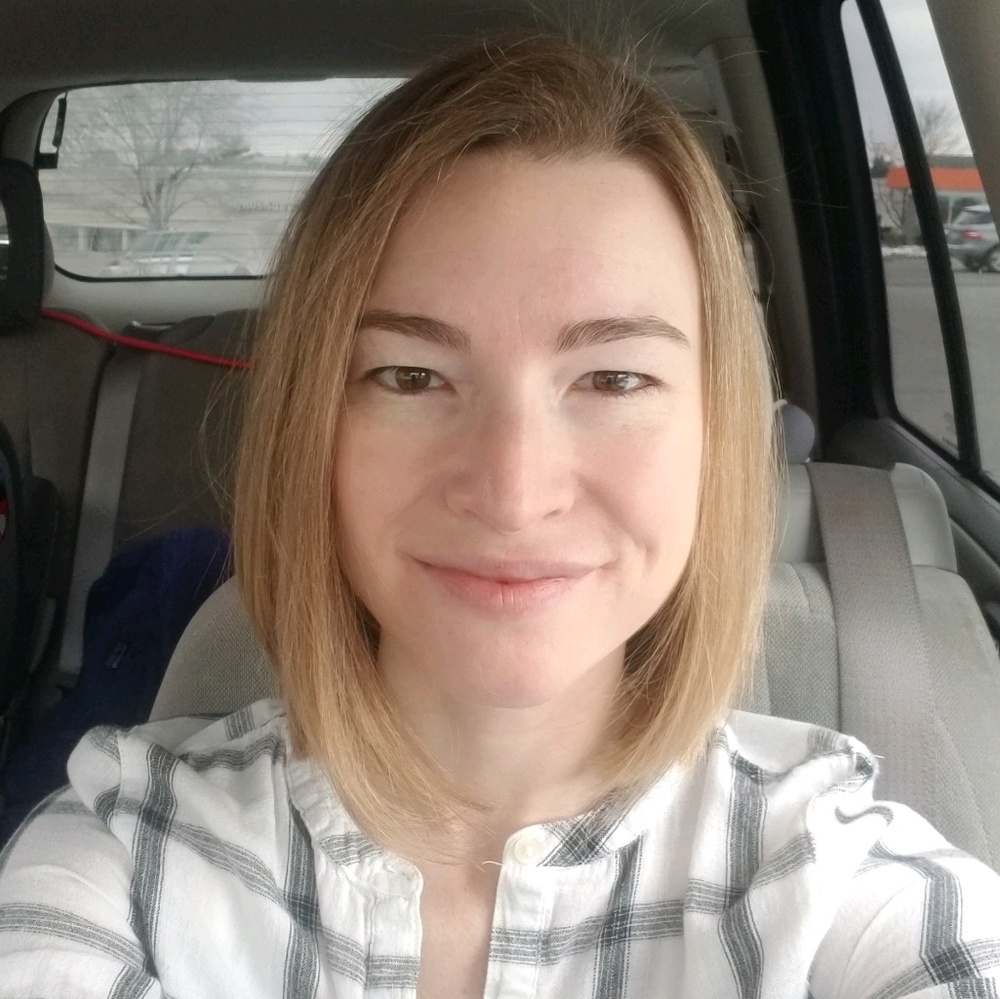 Meet your Posher, Heather